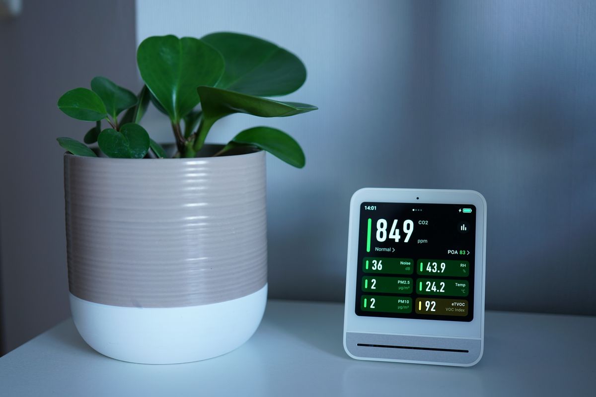 Particules fines : des micro-capteurs en prêt gratuit pour mesurer soi-même l'air qu'on respire